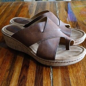 Born Wedge Sandal - 8